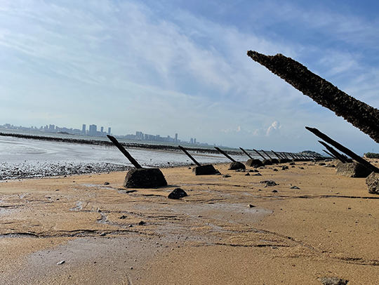 雙口海濱公園